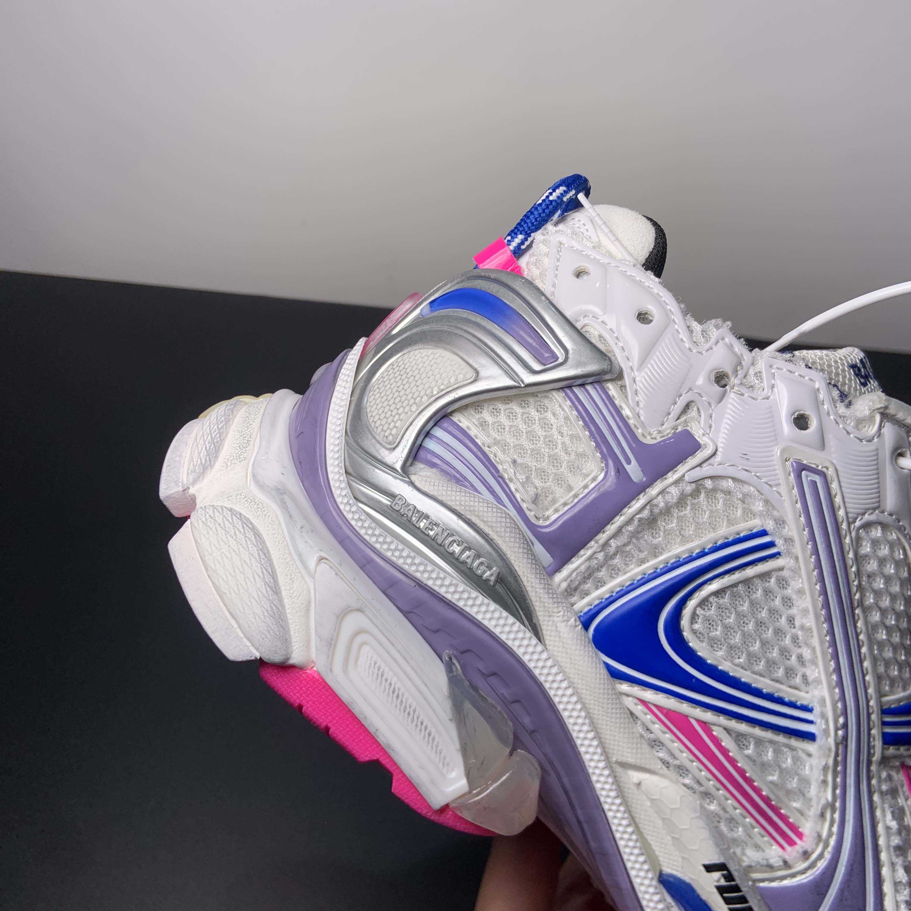 Balenciaga Runner Sneaker - DopestKickz