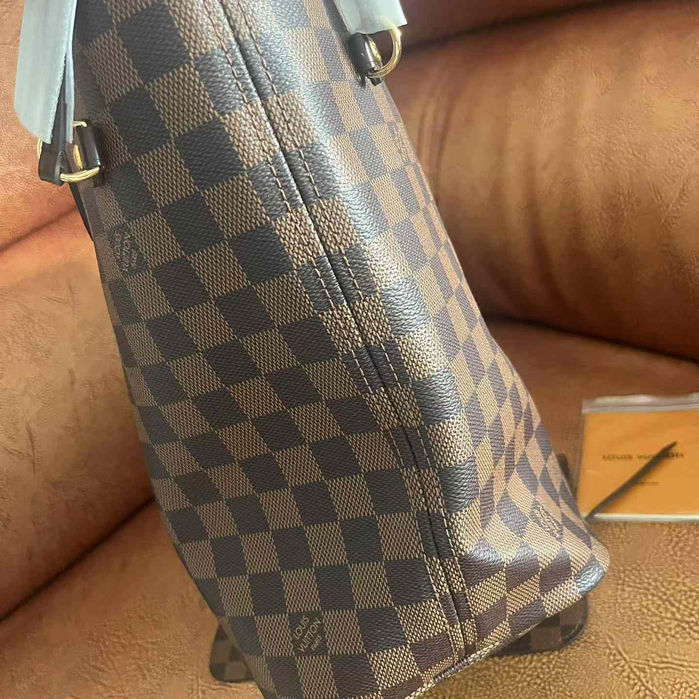 Louis Vuitton Neverfull MM   N40599 - DopestKickz