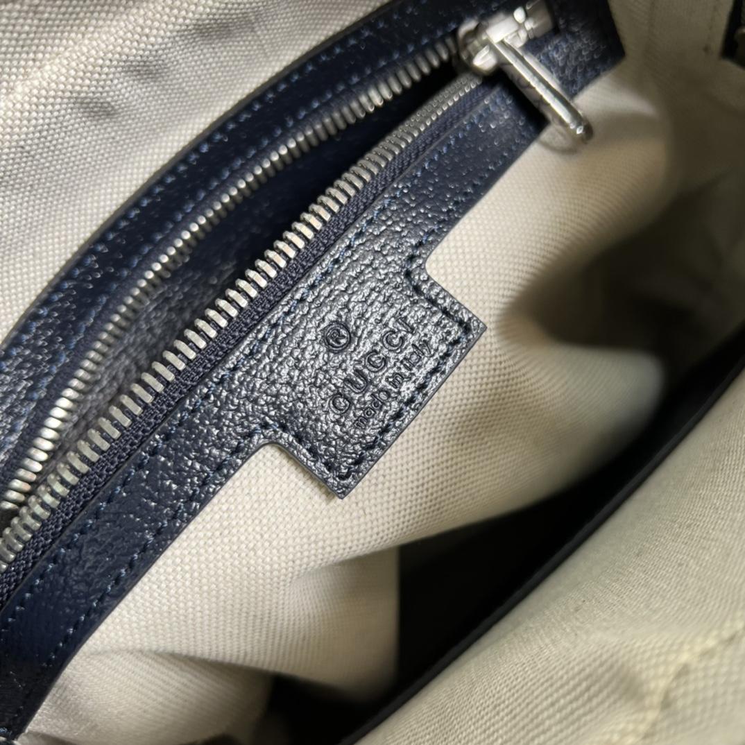 Gucci Ophidia Small Messenger Bag - DopestKickz