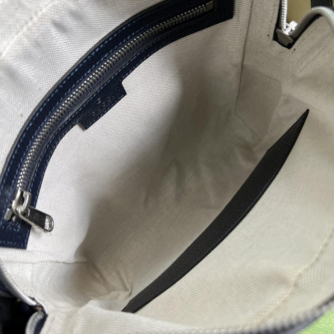 Gucci Ophidia Small Messenger Bag - DopestKickz