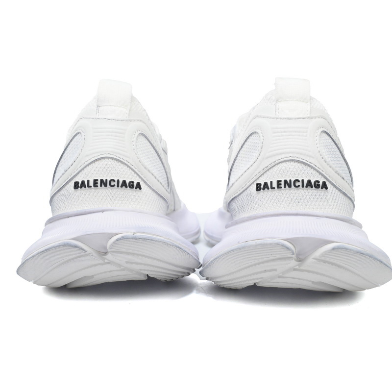 Balenciaga Circuit Sneaker In White  - DopestKickz