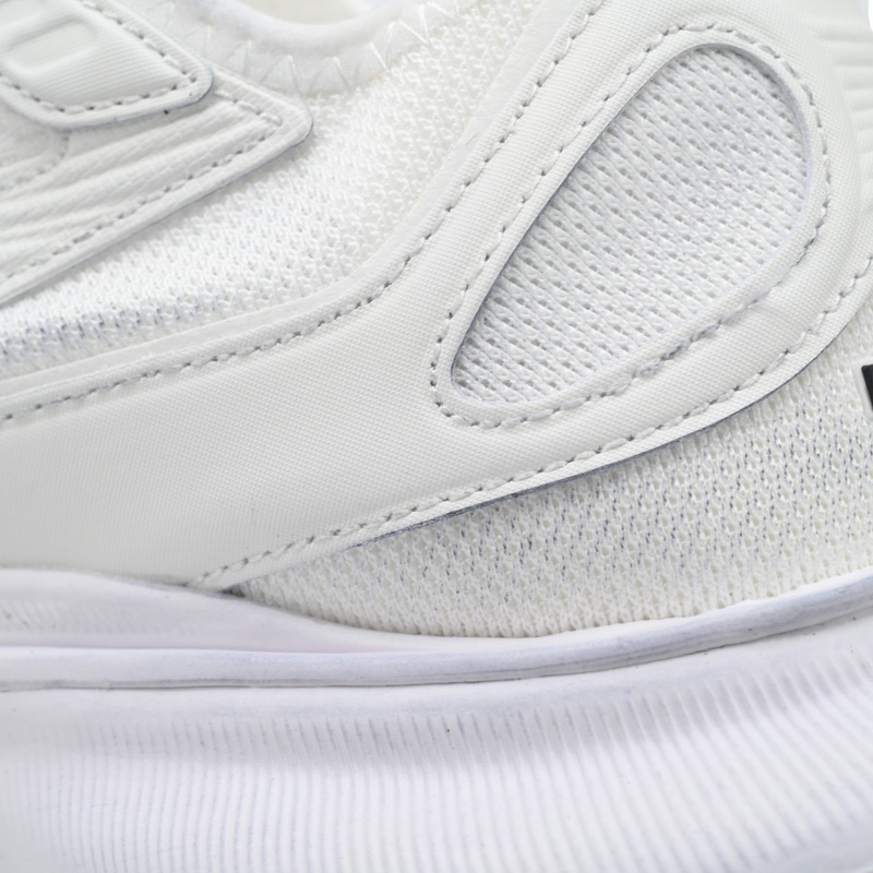 Balenciaga Circuit Sneaker In White  - DopestKickz