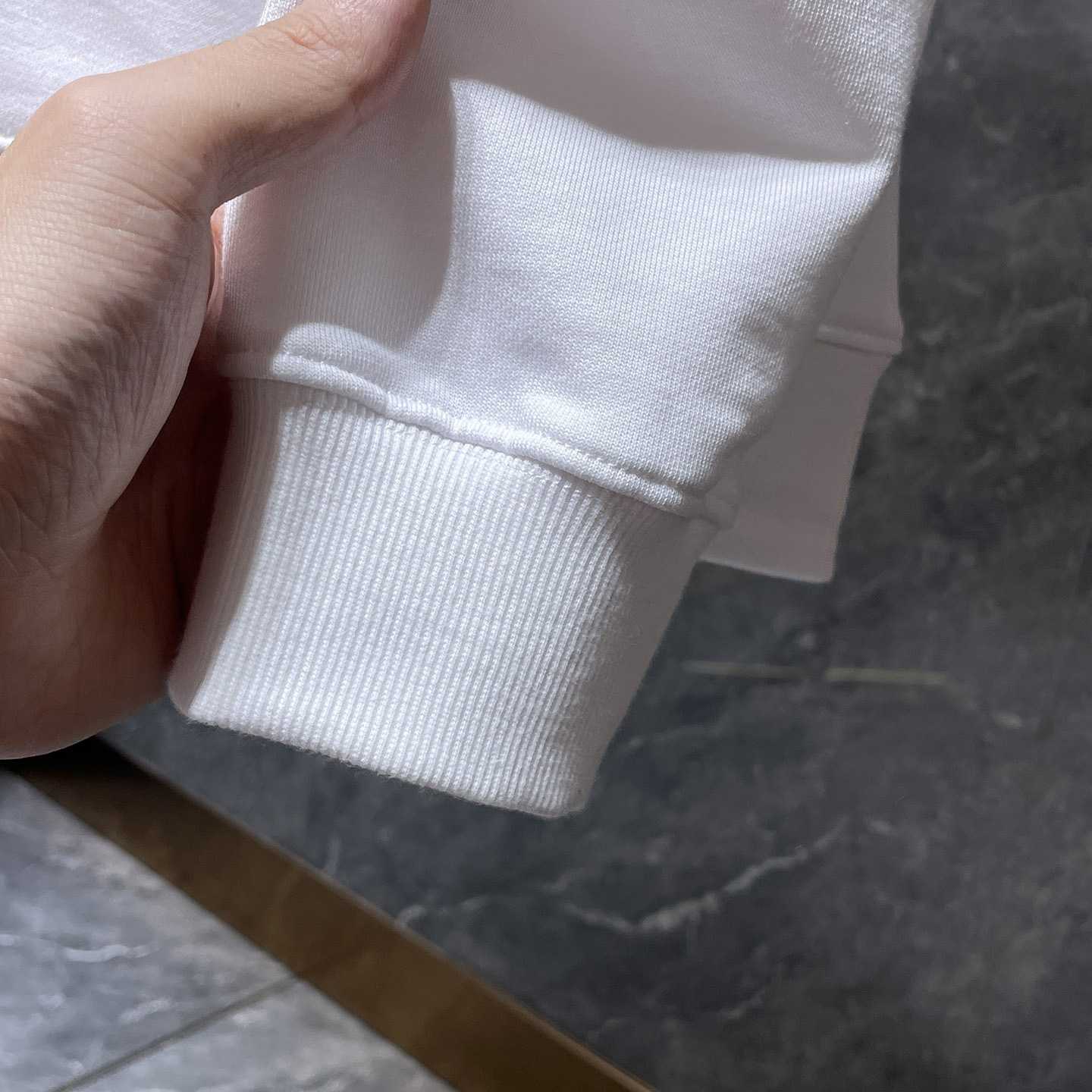 Chrome Hearts Zip Up Hoodie  - DopestKickz