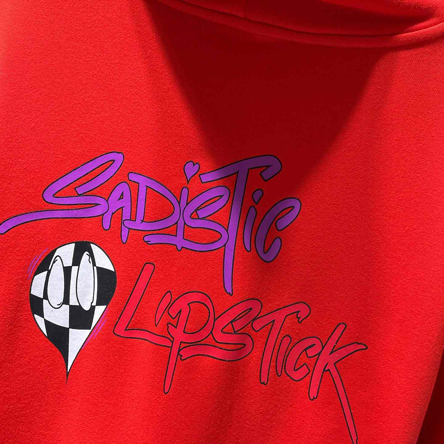 Chrome Hearts × Matty Boy 'Spark The Heart' Hoodie - DopestKickz