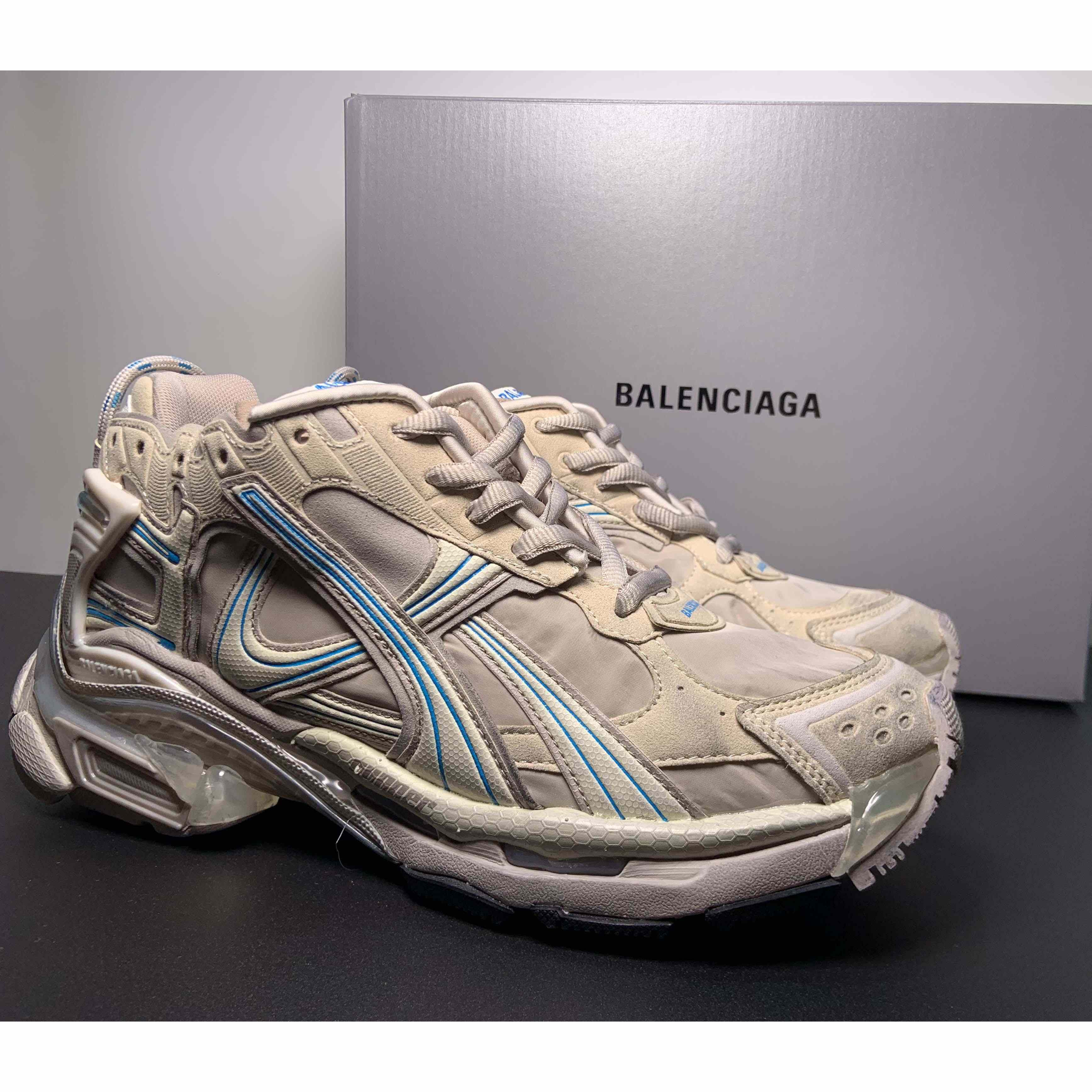 Balenciaga Runner Sneaker - DopestKickz