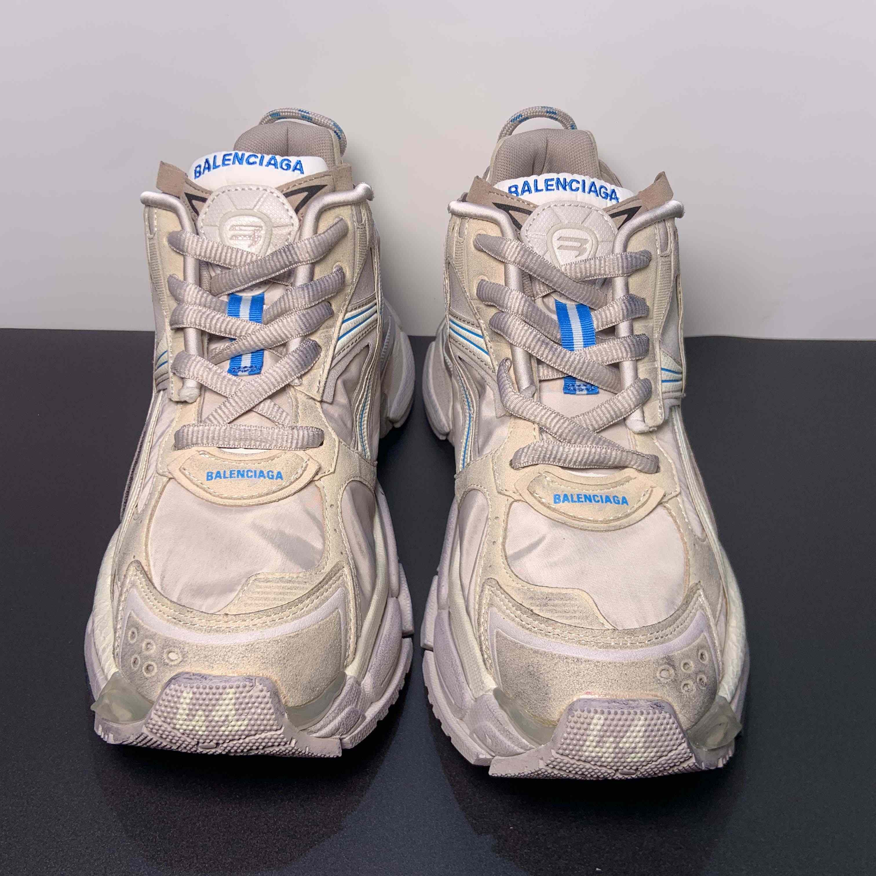 Balenciaga Runner Sneaker - DopestKickz