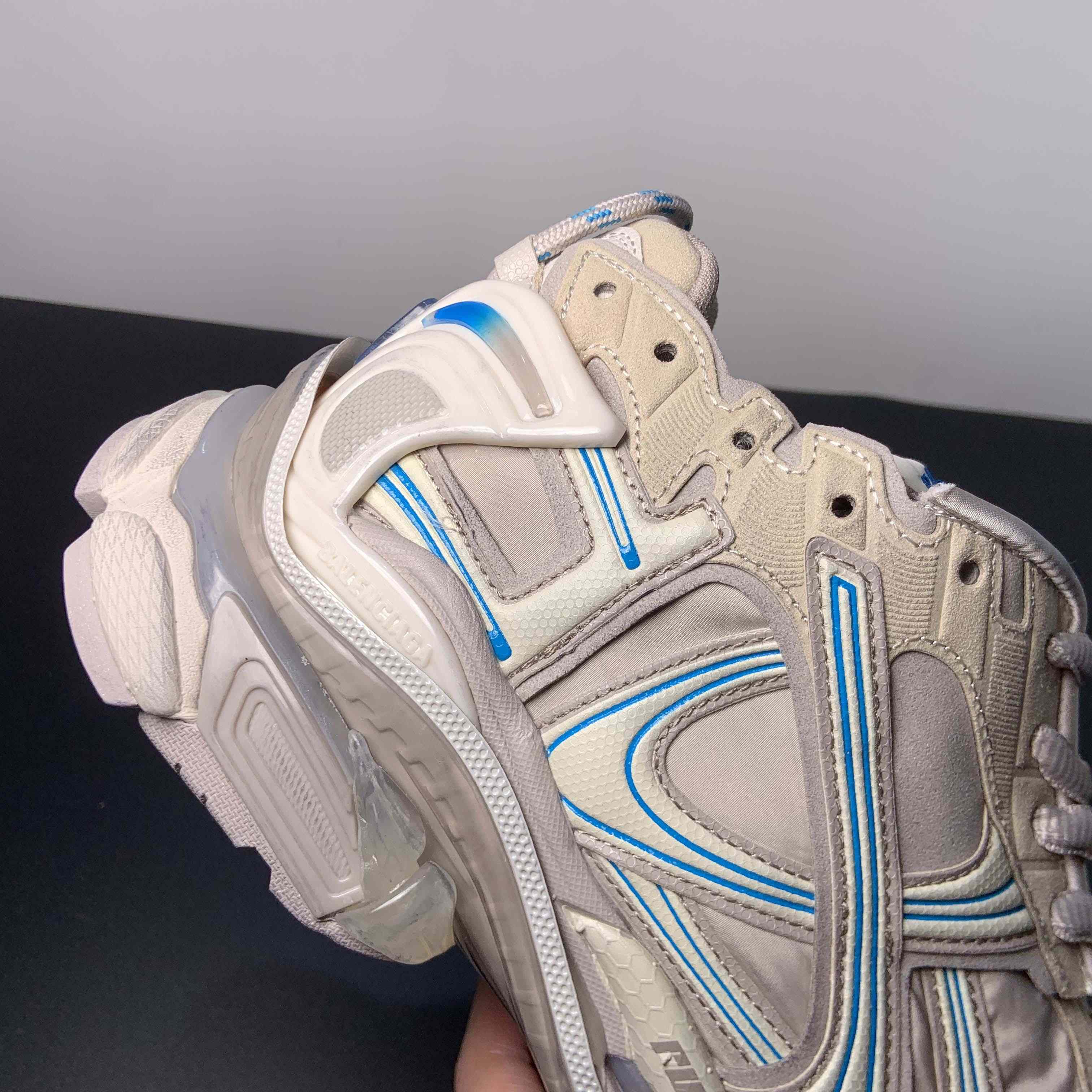 Balenciaga Runner Sneaker - DopestKickz