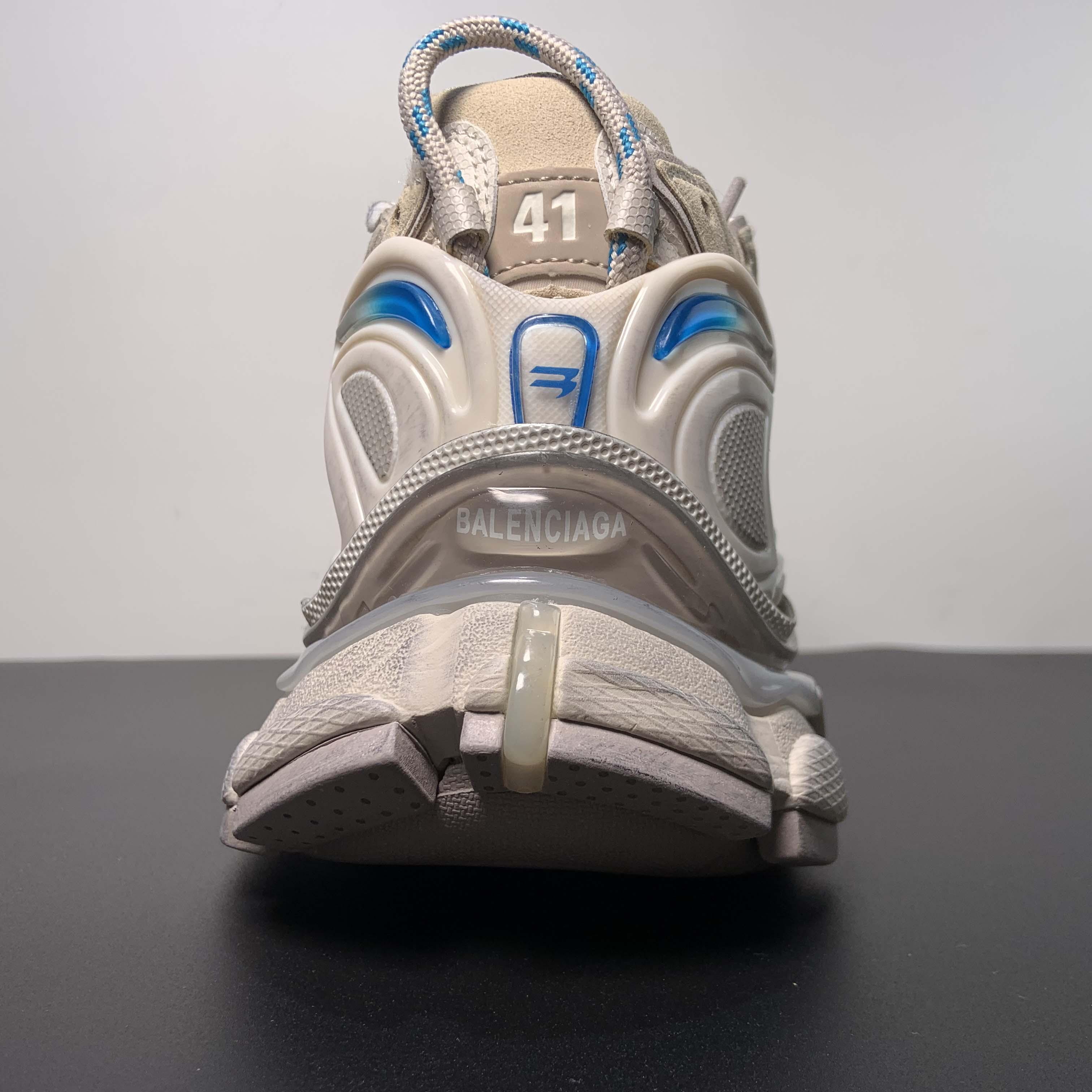 Balenciaga Runner Sneaker - DopestKickz