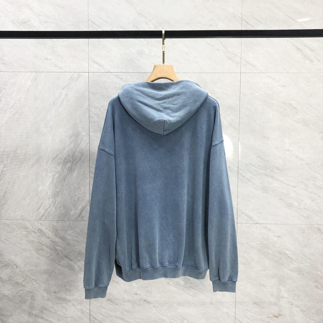 Saint Michael Tears Hoodie - DopestKickz