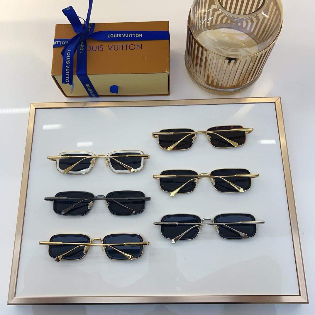 Louis Vuitton Z2212U Sunglasses    - DopestKickz