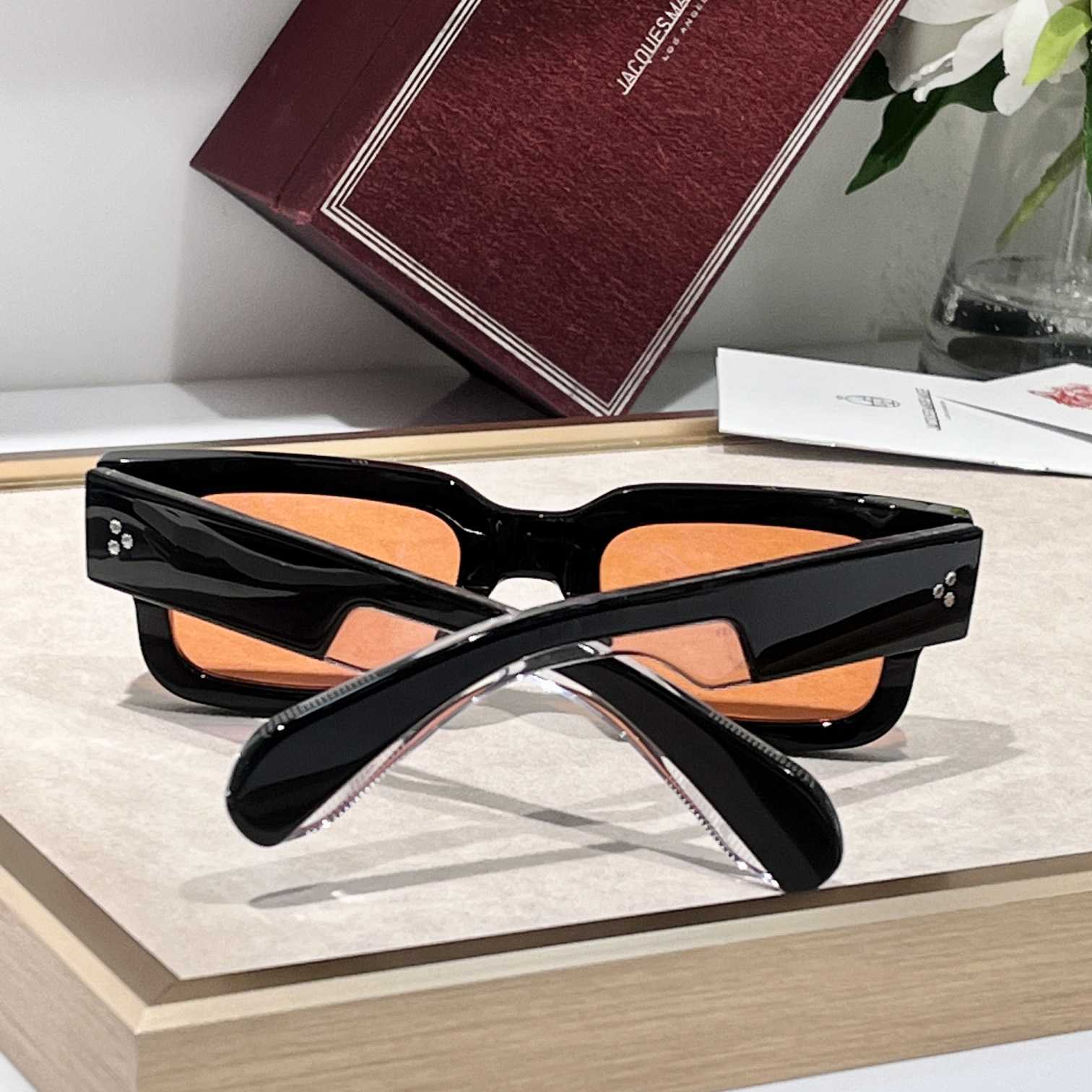 Jacquemus ASCARII Sunglasses - DopestKickz