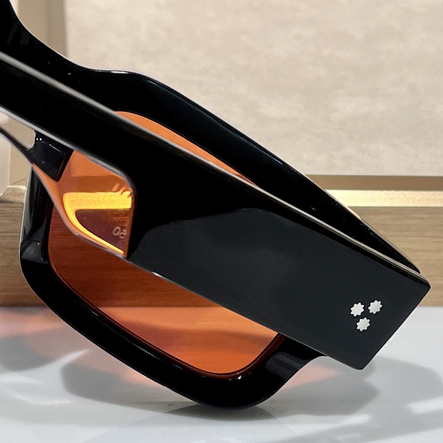 Jacquemus ASCARII Sunglasses - DopestKickz