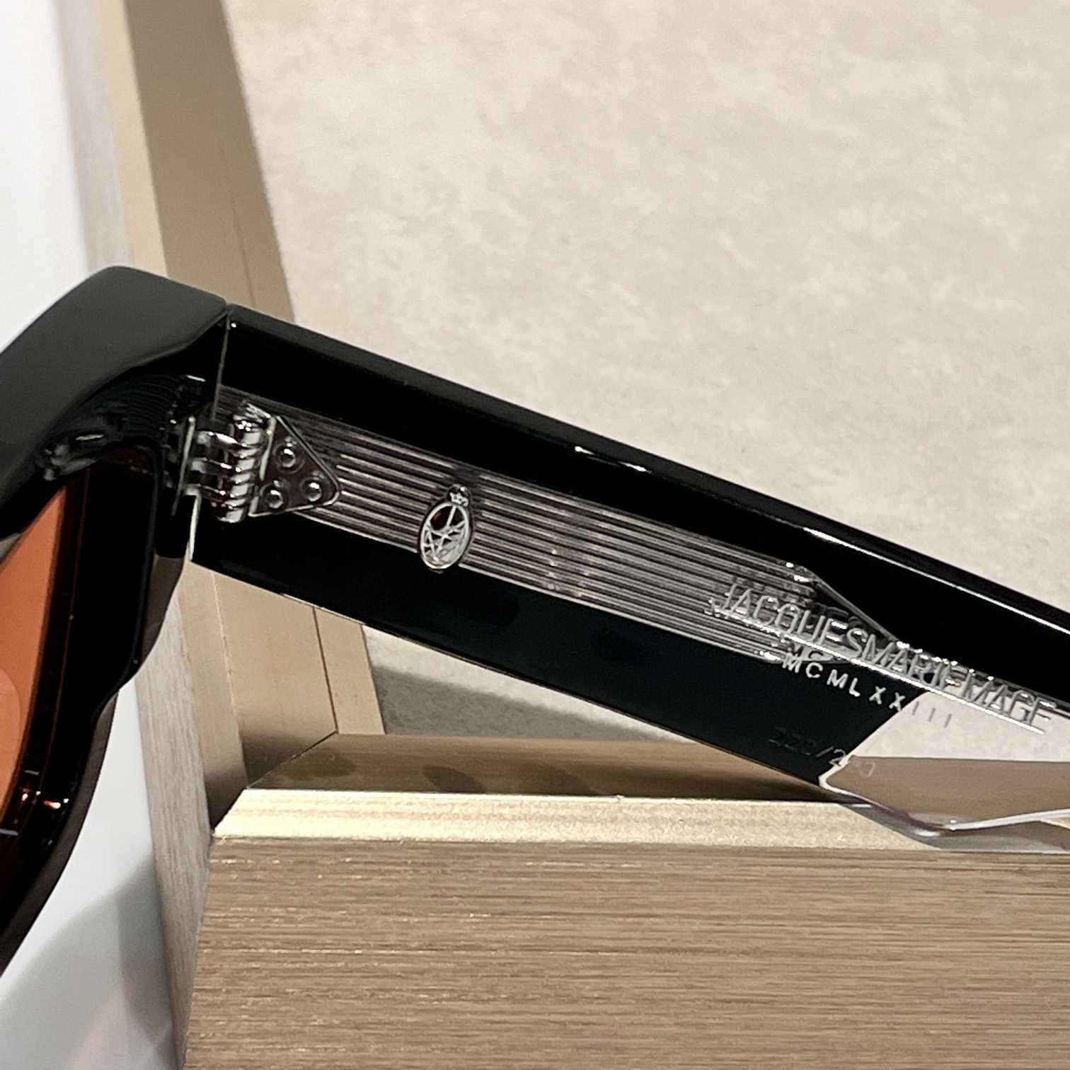 Jacquemus ASCARII Sunglasses - DopestKickz