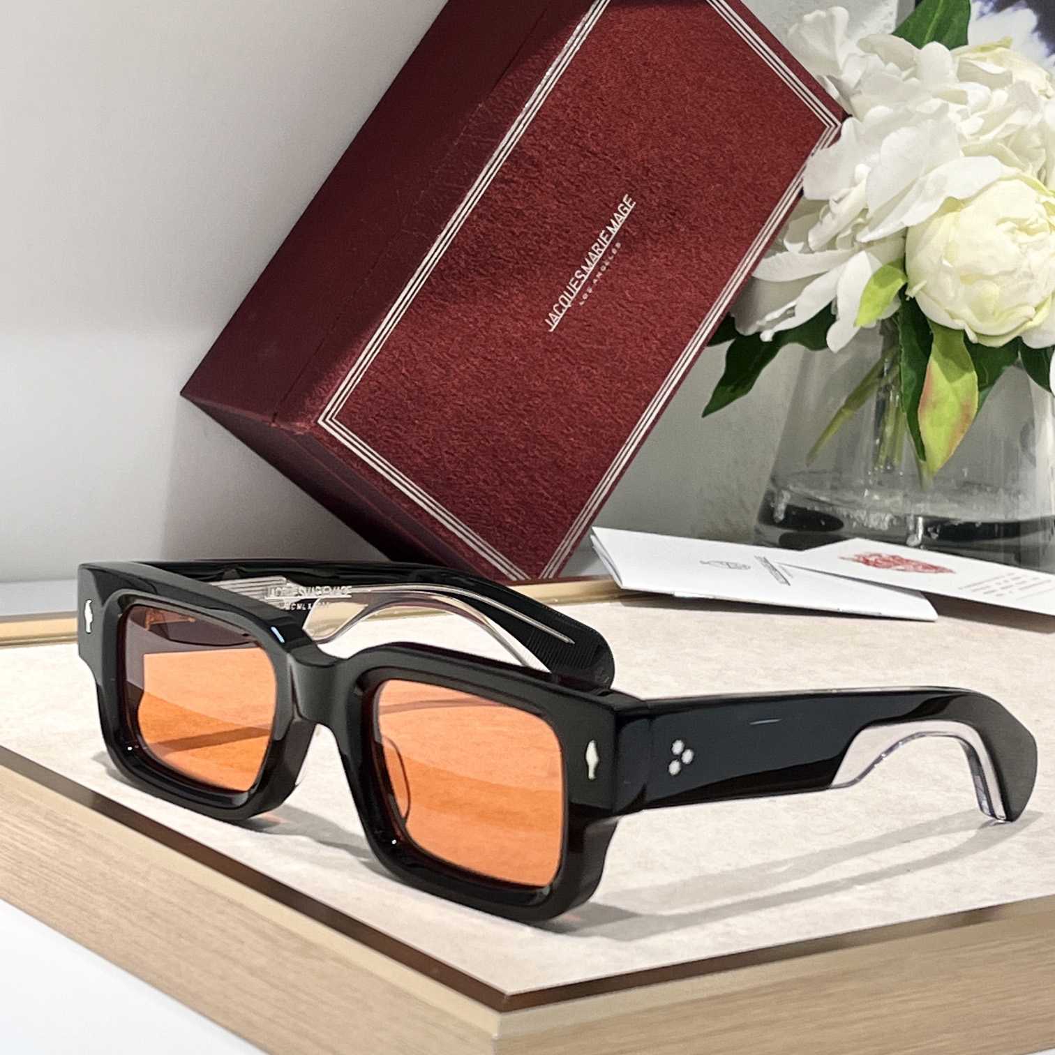 Jacquemus ASCARII Sunglasses - DopestKickz