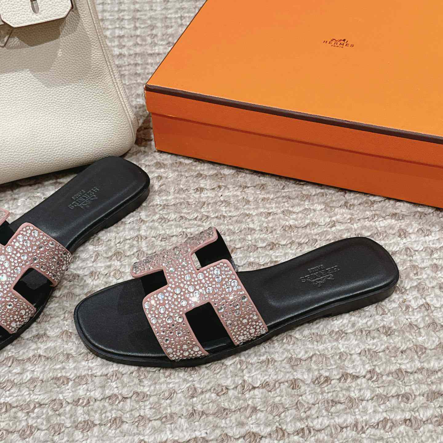 Hermes Oran Sandal - DopestKickz
