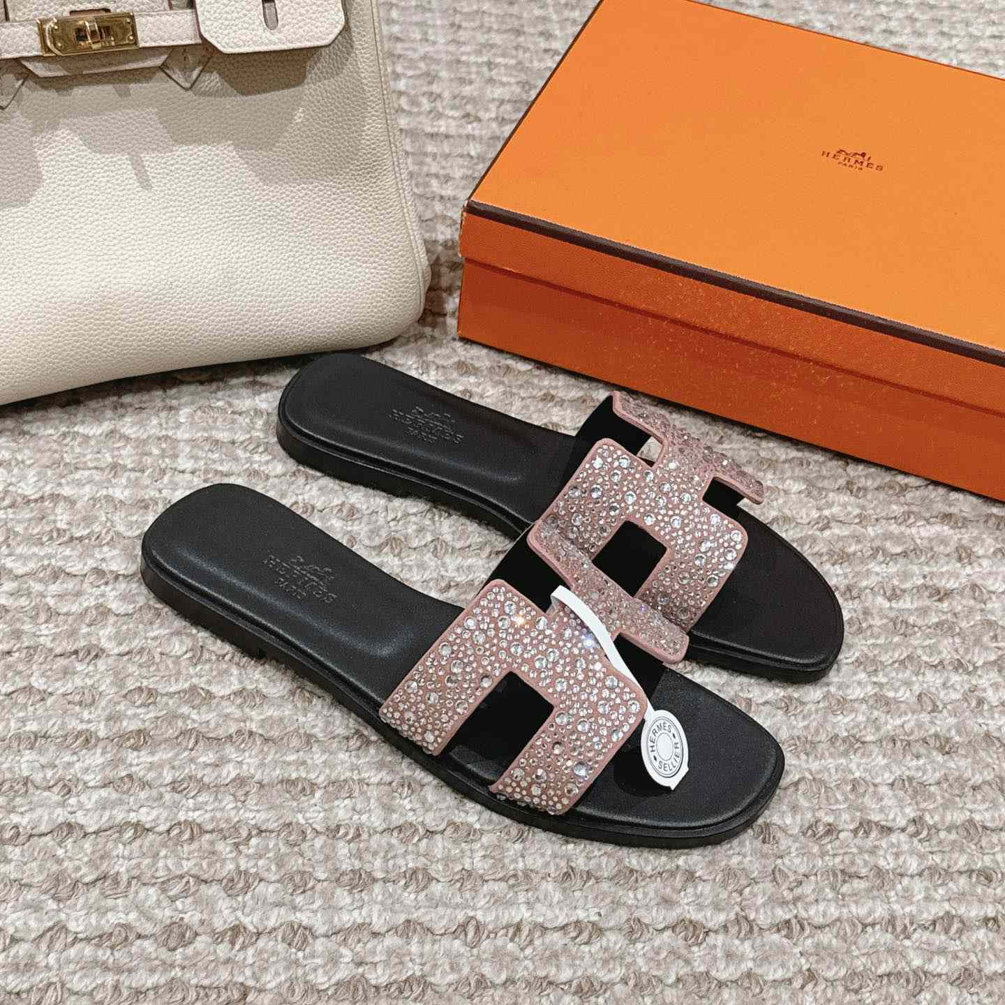 Hermes Oran Sandal - DopestKickz