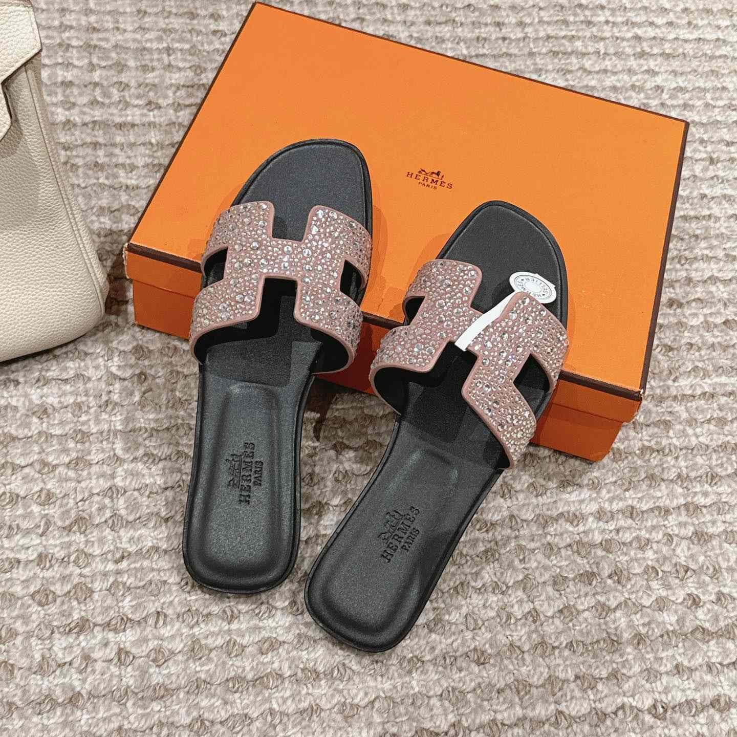 Hermes Oran Sandal - DopestKickz