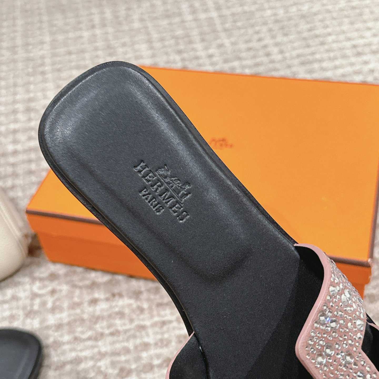 Hermes Oran Sandal - DopestKickz