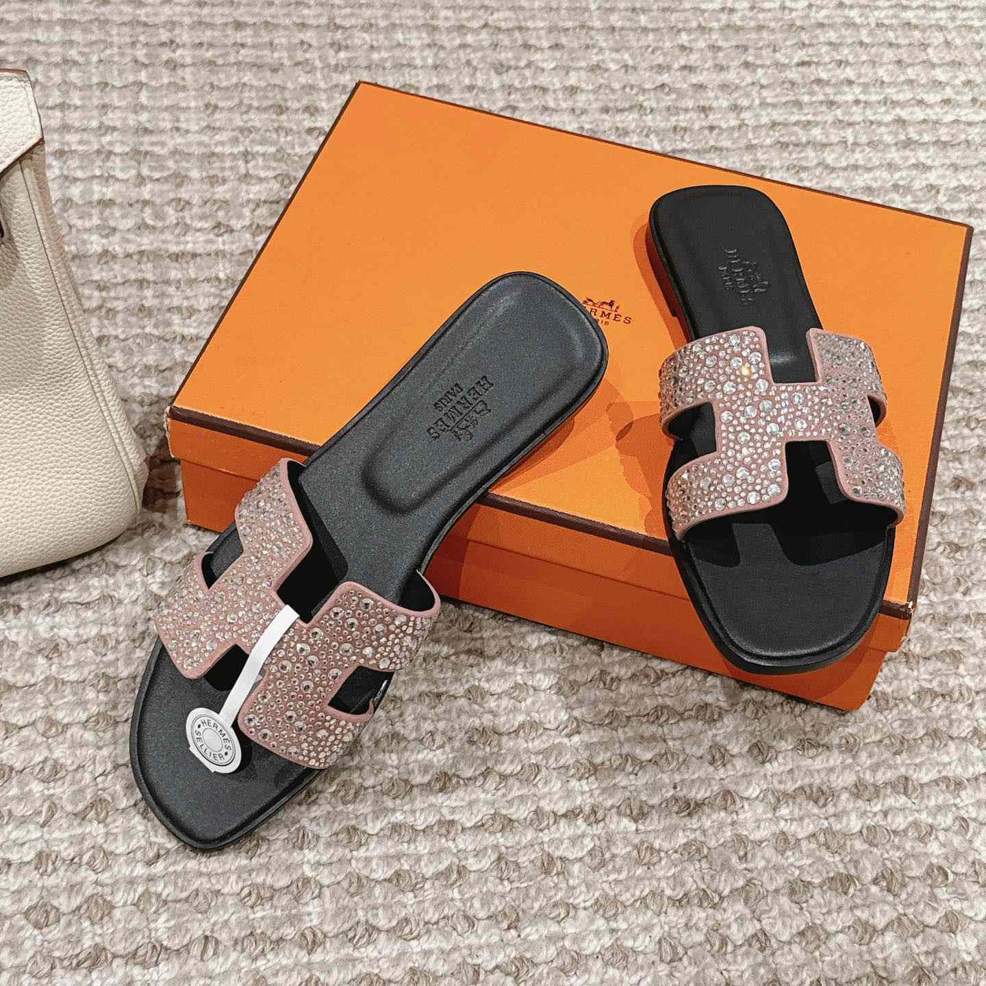 Hermes Oran Sandal - DopestKickz