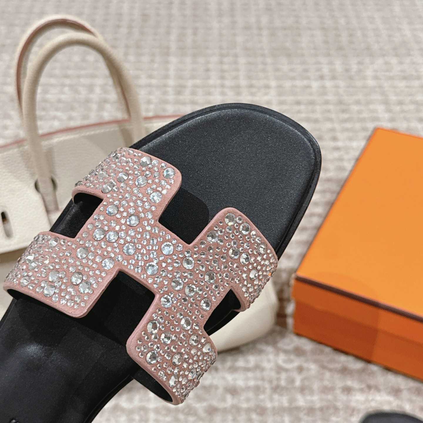 Hermes Oran Sandal - DopestKickz