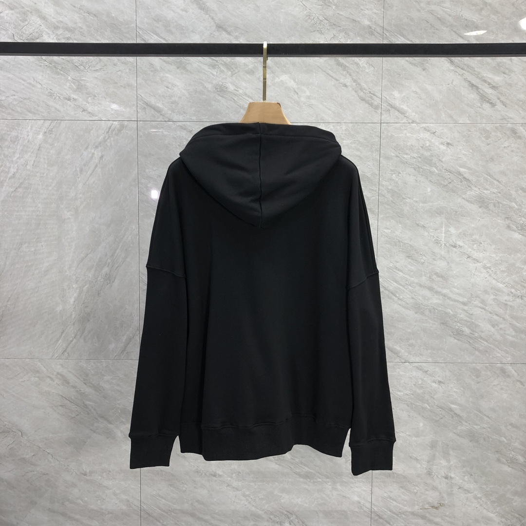 Palm Angels Racing Helmet Hoodie - DopestKickz