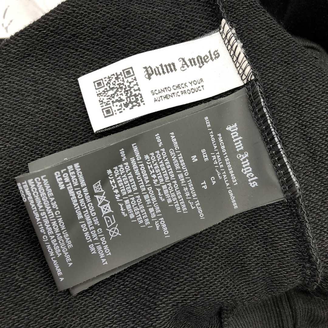 Palm Angels Racing Helmet Hoodie - DopestKickz