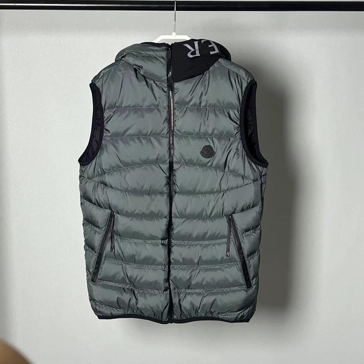 Moncler Nubiera Down Vest - DopestKickz