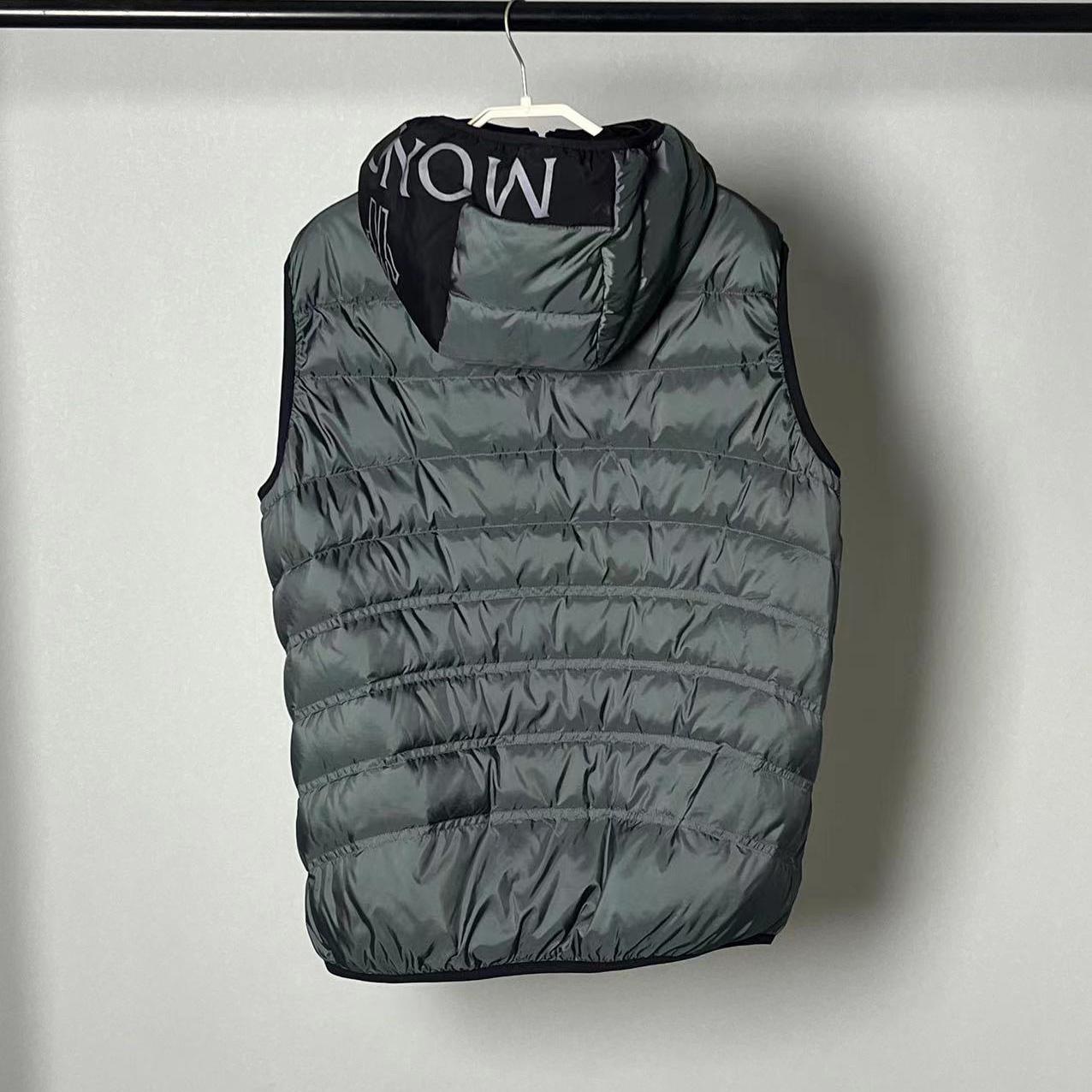 Moncler Nubiera Down Vest - DopestKickz