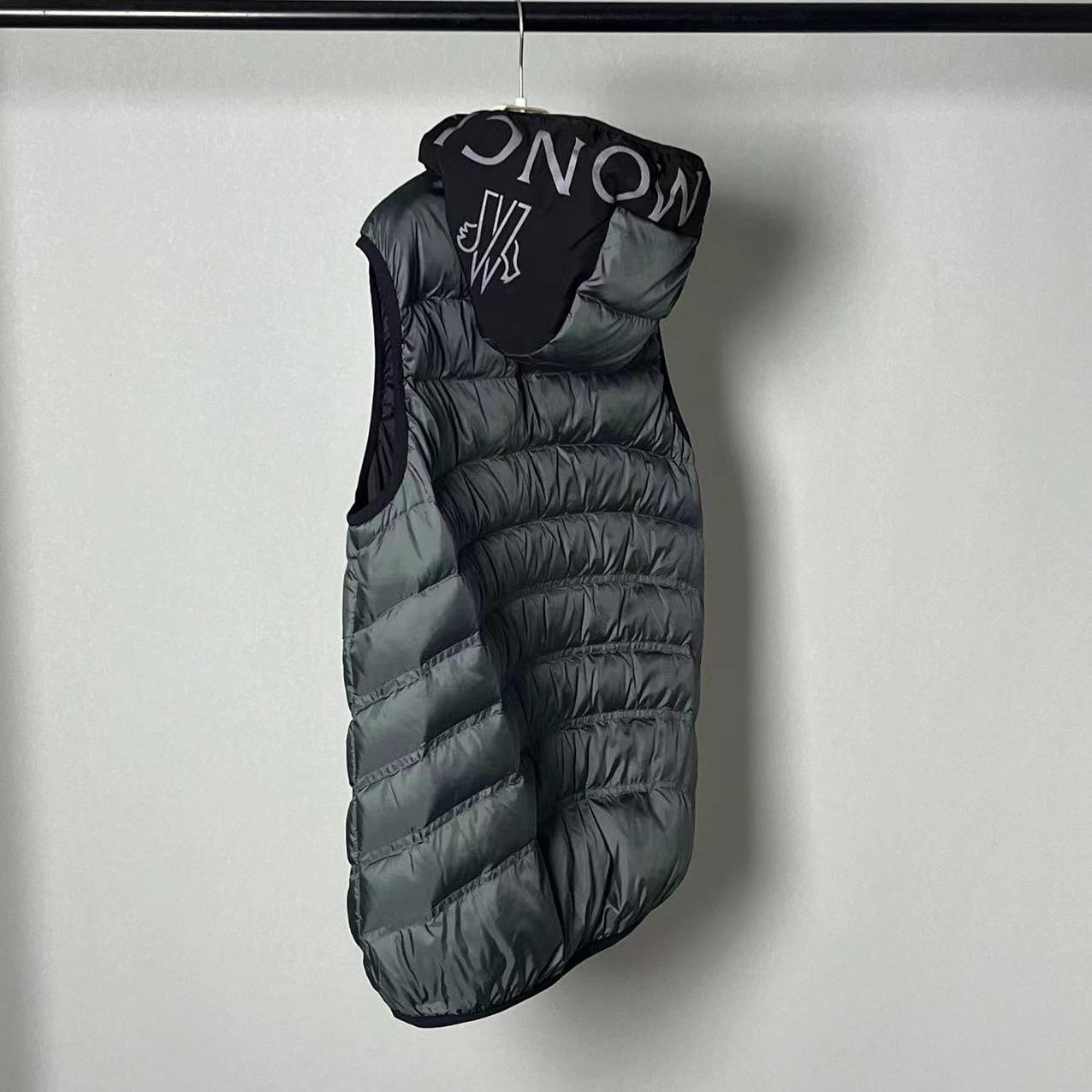 Moncler Nubiera Down Vest - DopestKickz