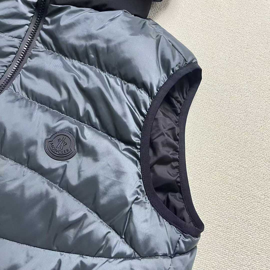 Moncler Nubiera Down Vest - DopestKickz
