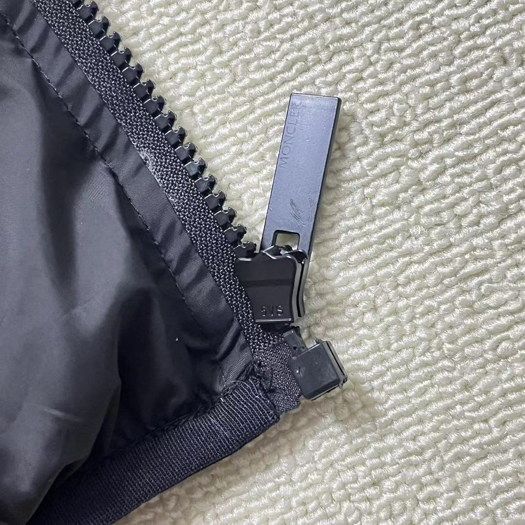 Moncler Nubiera Down Vest - DopestKickz