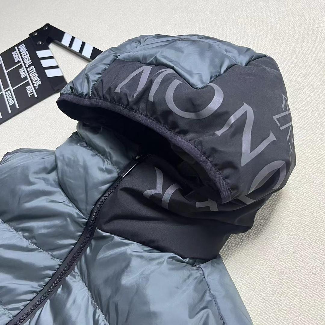 Moncler Nubiera Down Vest - DopestKickz