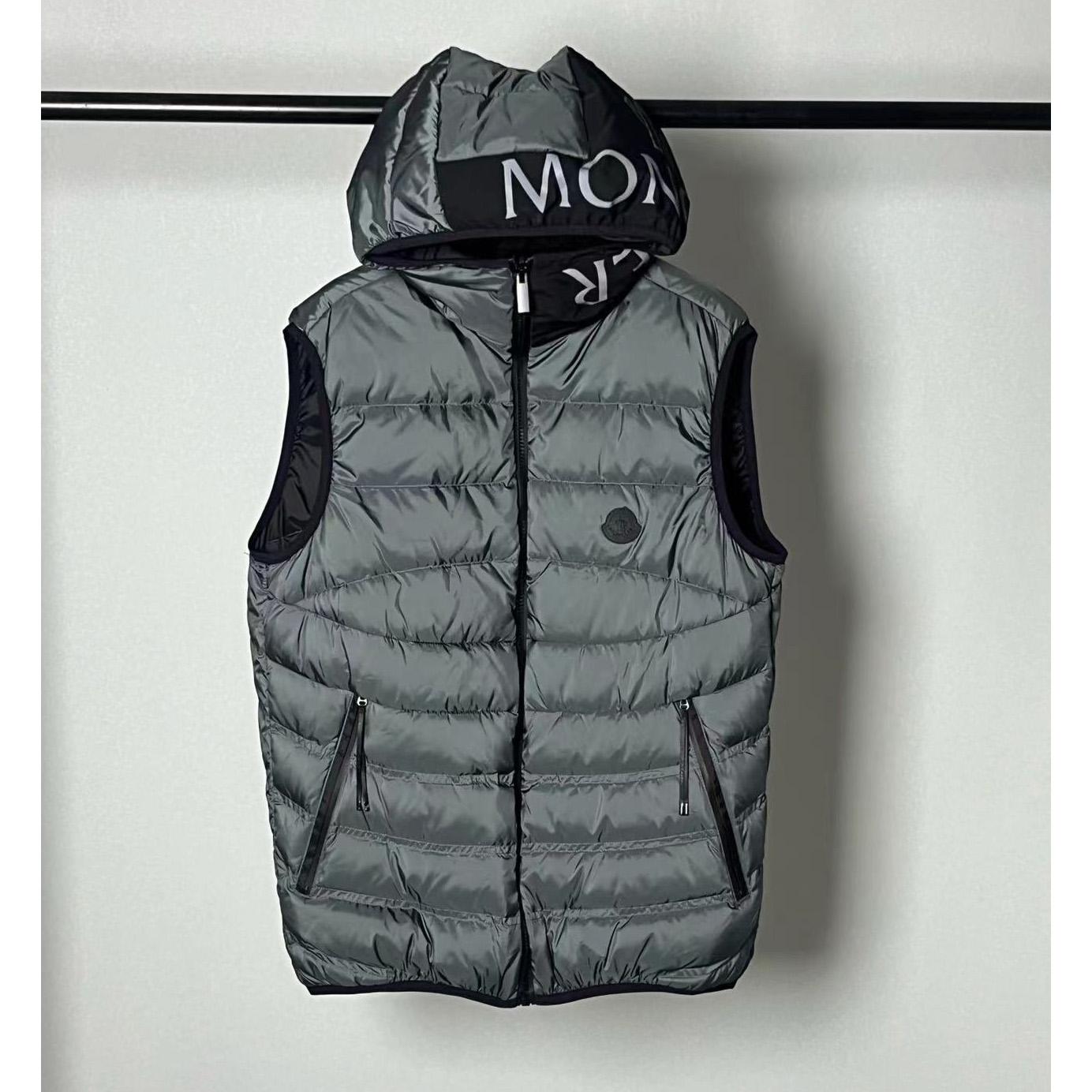Moncler Nubiera Down Vest - DopestKickz