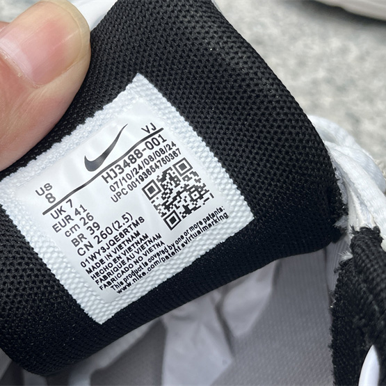 Nike P-6000 Sneaker     HJ3488-001 - DopestKickz