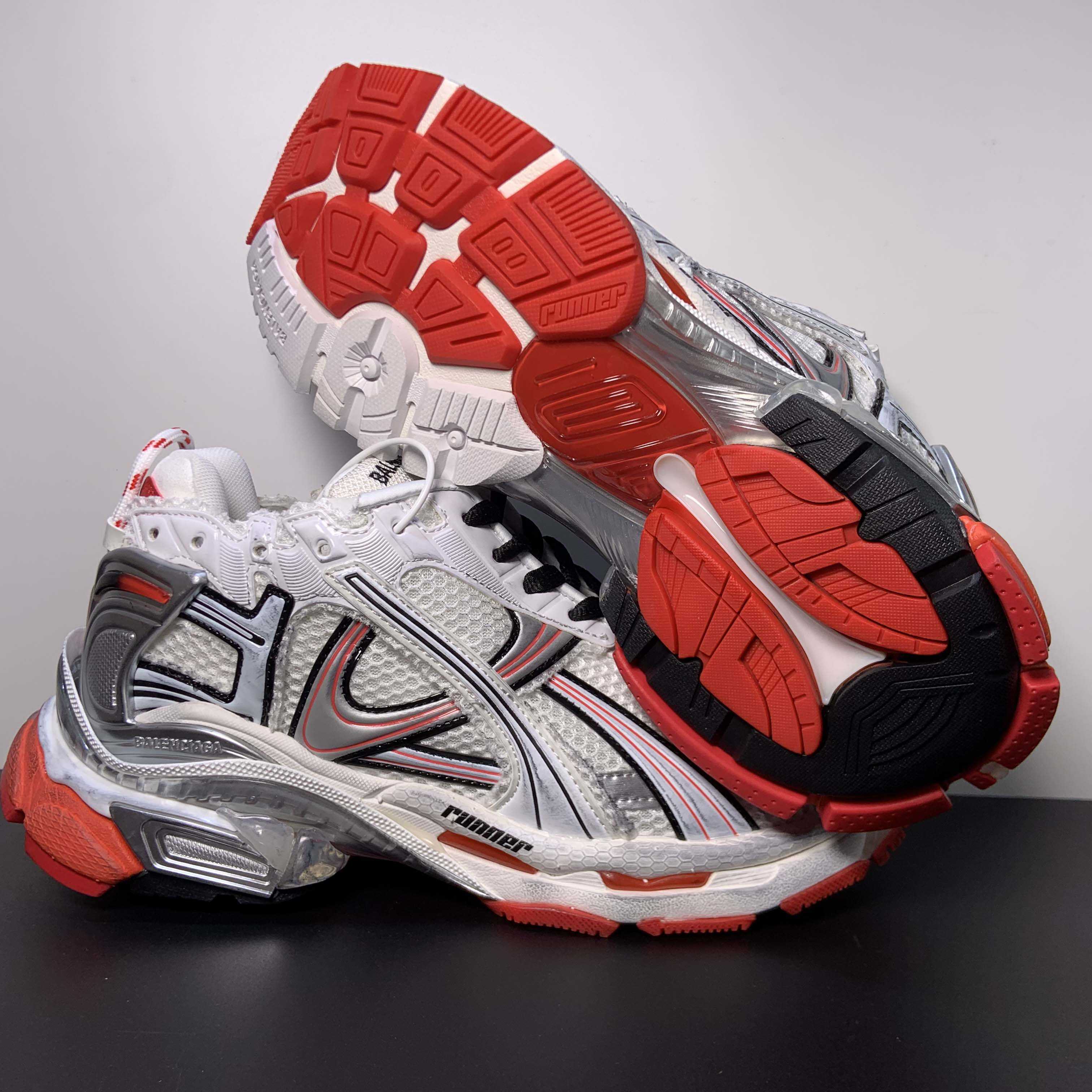 Balenciaga Runner Sneaker  - DopestKickz