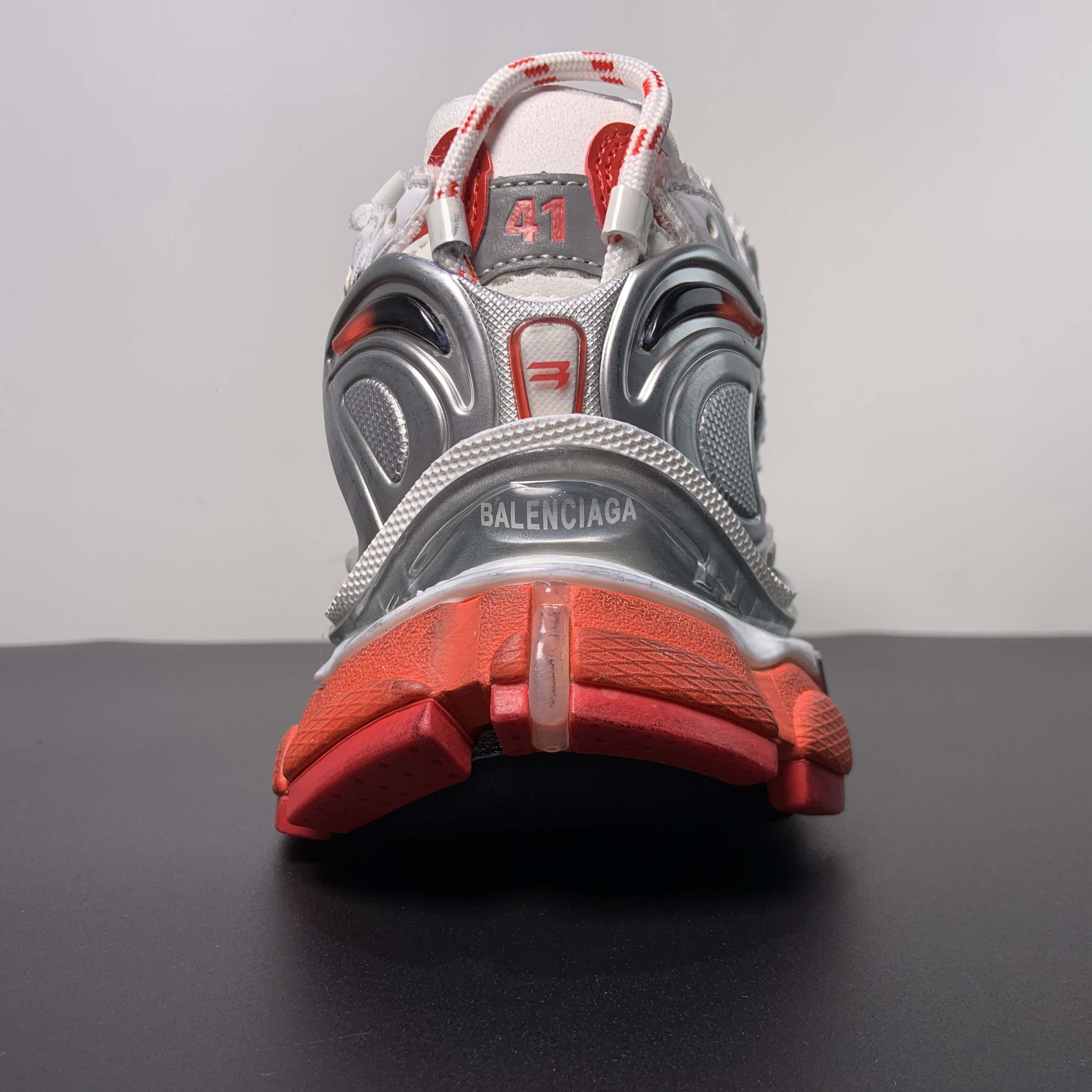 Balenciaga Runner Sneaker  - DopestKickz