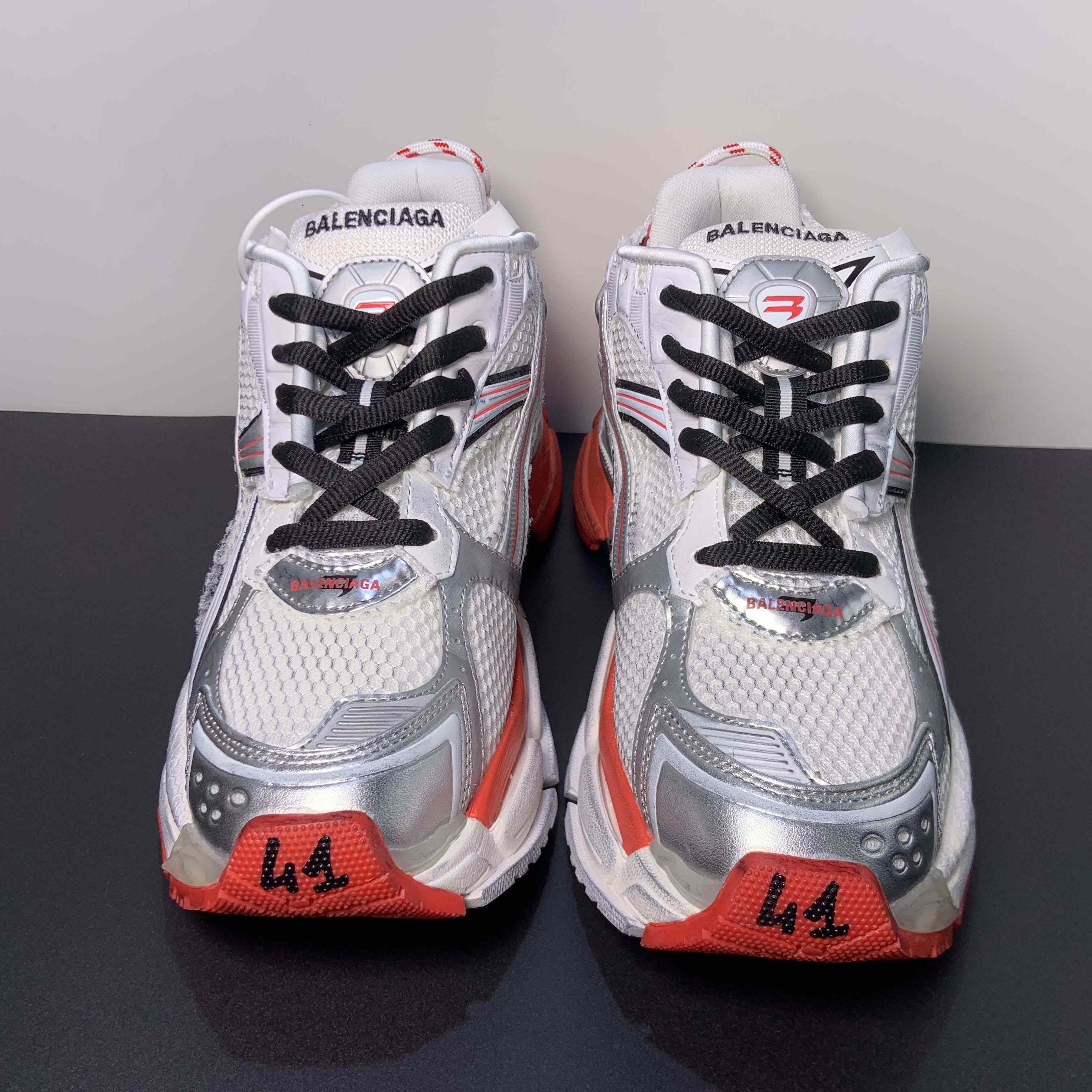 Balenciaga Runner Sneaker  - DopestKickz