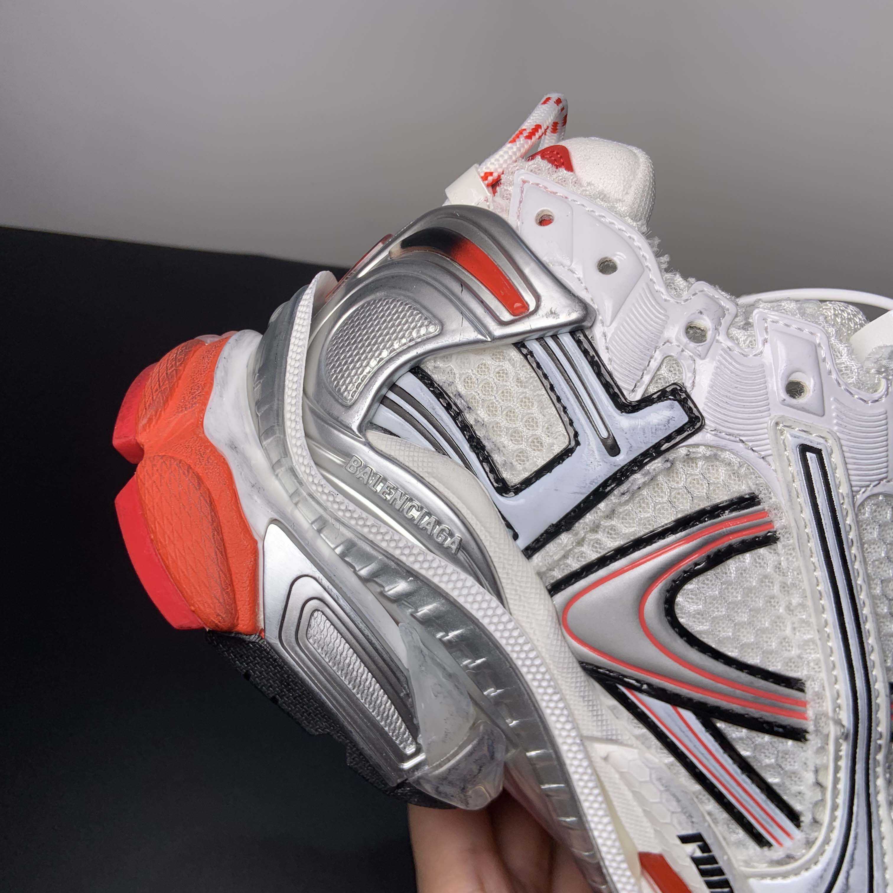 Balenciaga Runner Sneaker  - DopestKickz