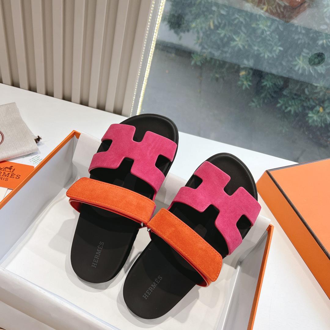 Hermes Chypre Sandal - DopestKickz