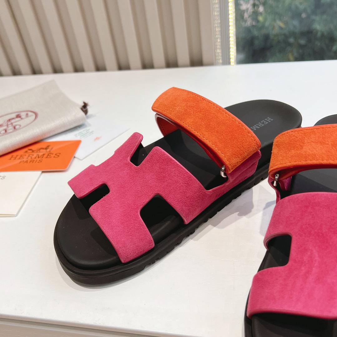 Hermes Chypre Sandal - DopestKickz