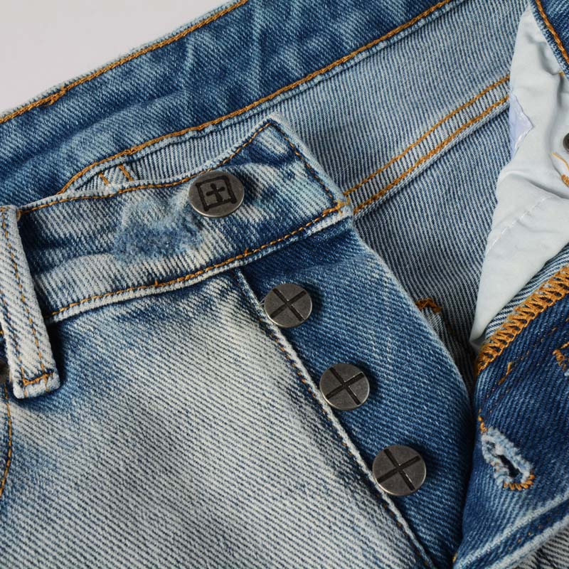 Ksubi Slim Fit Jeans      3006 - DopestKickz