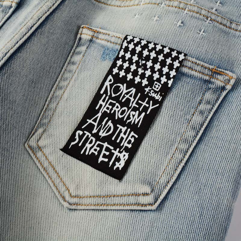 Ksubi Slim Fit Jeans      3006 - DopestKickz