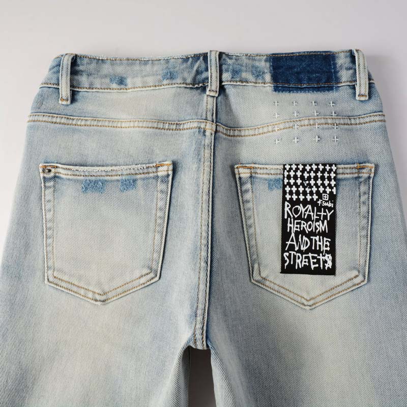 Ksubi Slim Fit Jeans      3006 - DopestKickz