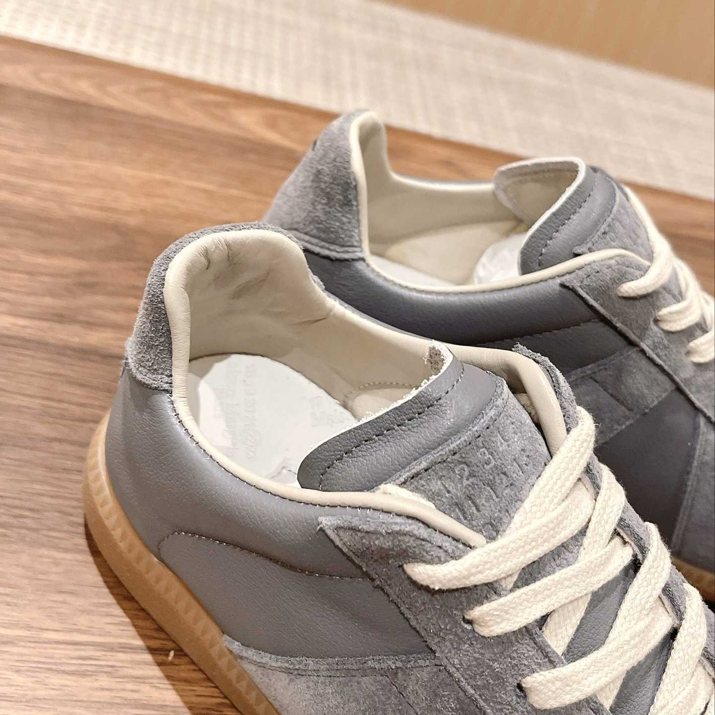 Maison Margiela Paint Replica Low-top Sneakers - DopestKickz