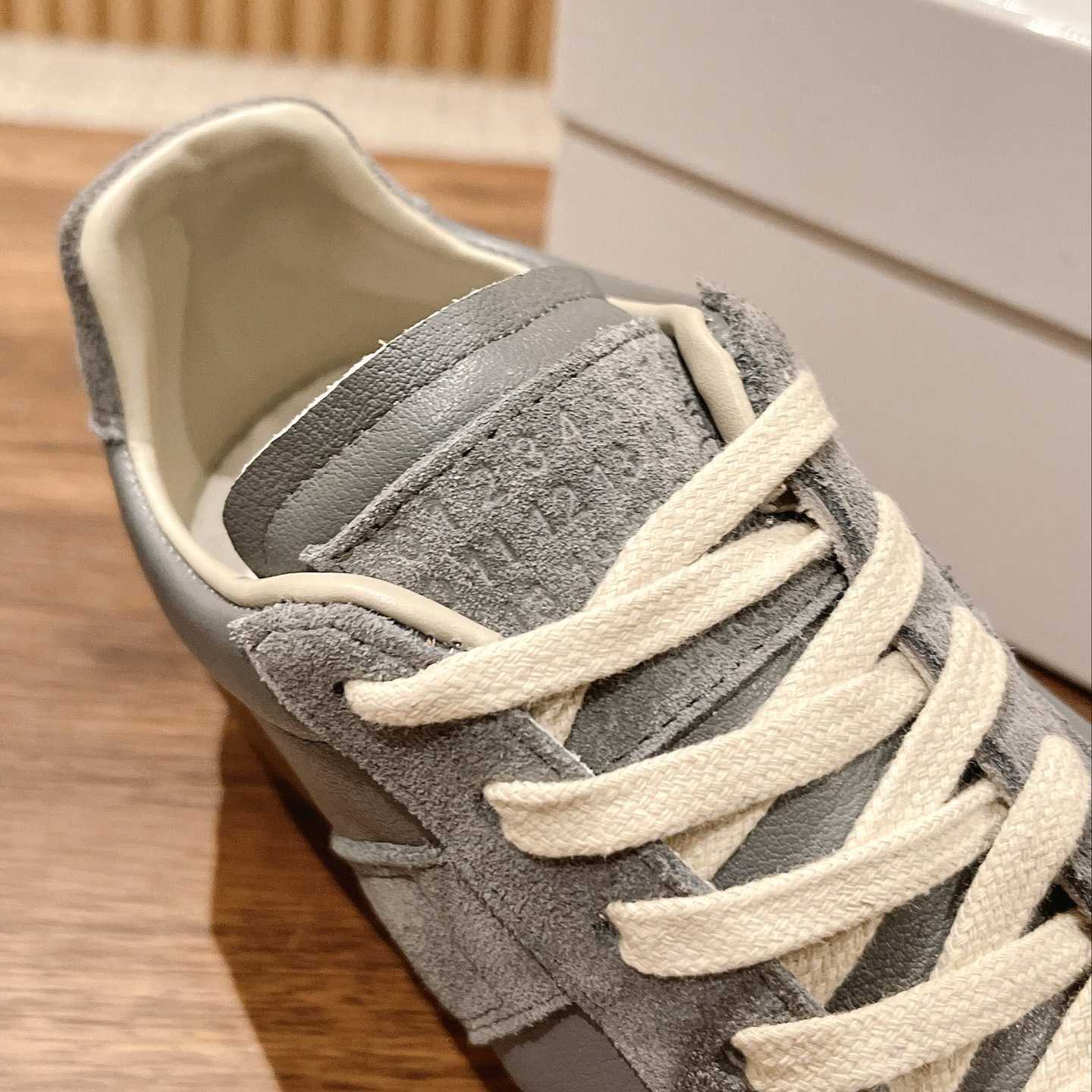 Maison Margiela Paint Replica Low-top Sneakers - DopestKickz