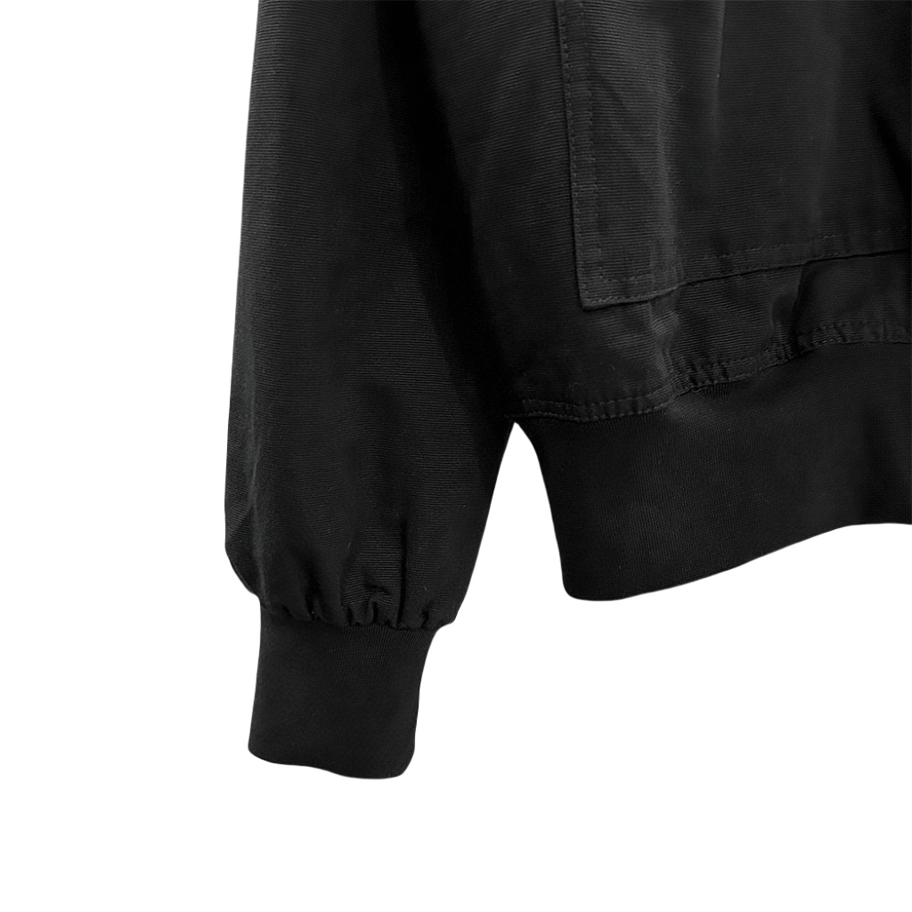 Rick Owens DRKSHDW Gimp Bomber Jacket - DopestKickz
