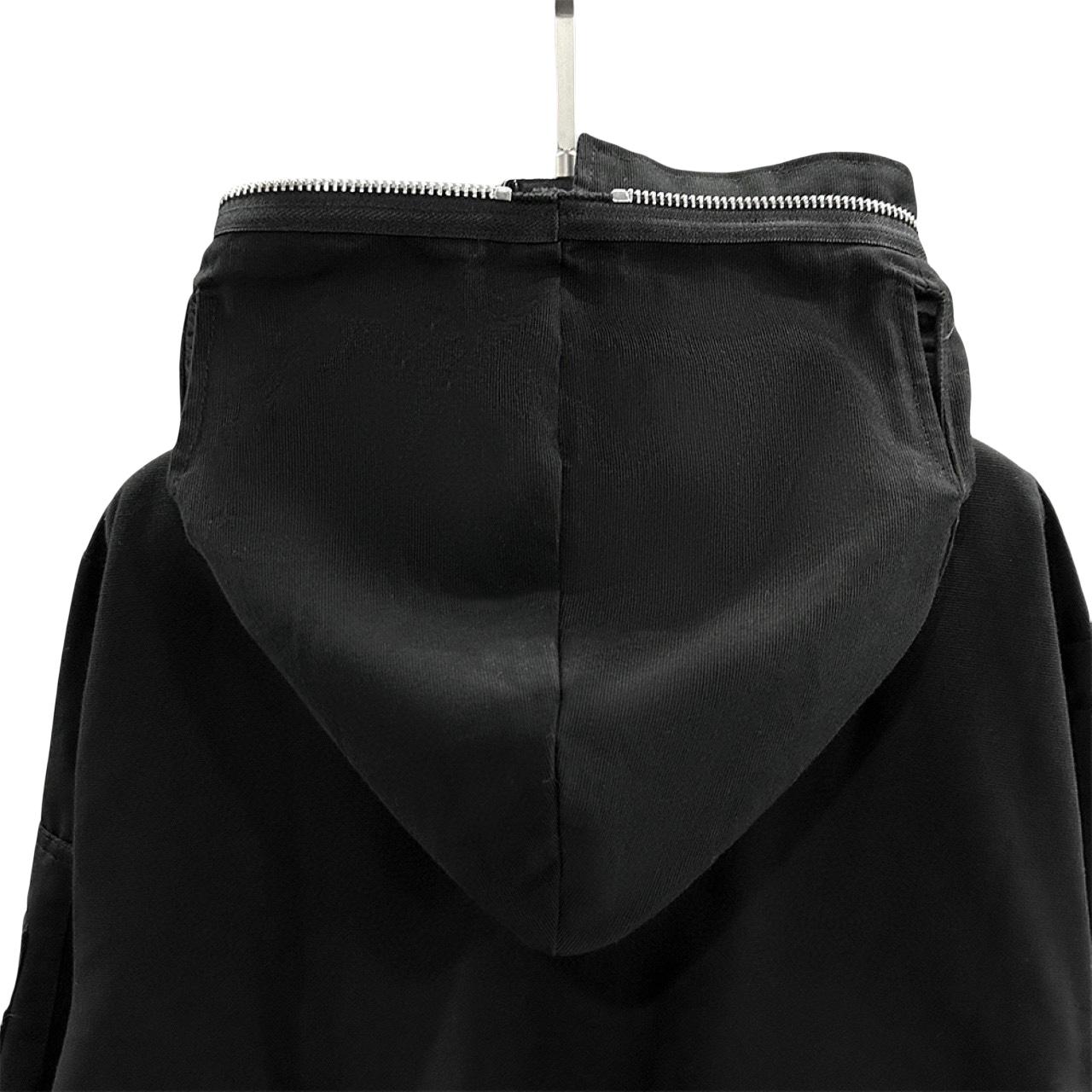 Rick Owens DRKSHDW Gimp Bomber Jacket - DopestKickz