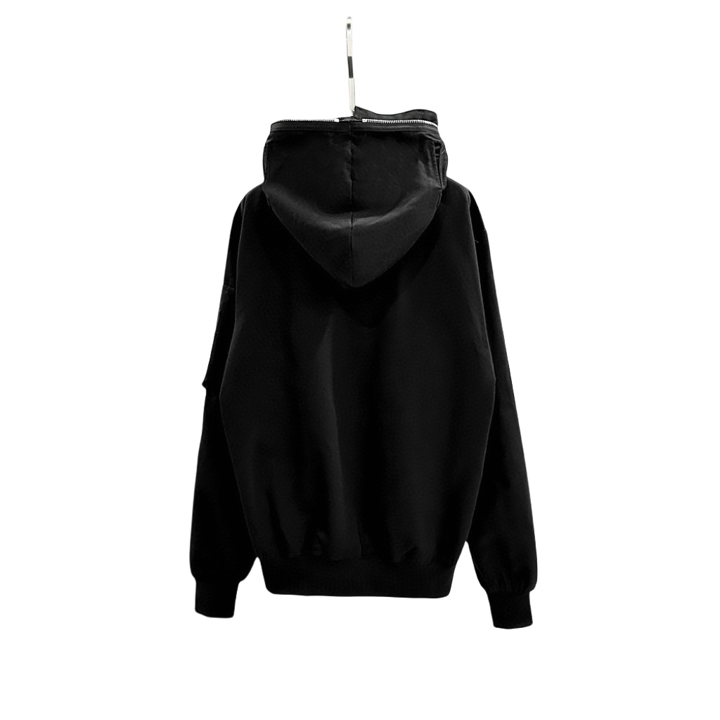 Rick Owens DRKSHDW Gimp Bomber Jacket - DopestKickz