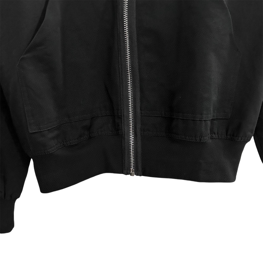 Rick Owens DRKSHDW Gimp Bomber Jacket - DopestKickz