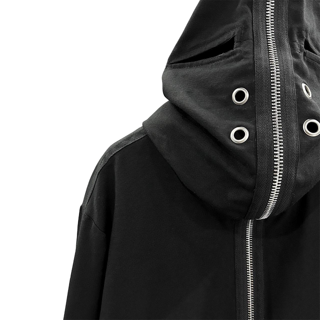 Rick Owens DRKSHDW Gimp Bomber Jacket - DopestKickz